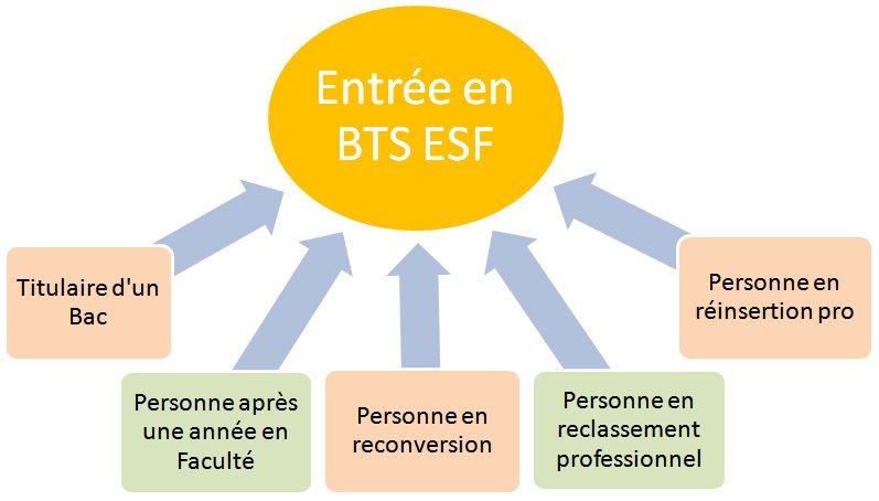 BTS Economie Sociale Familiale